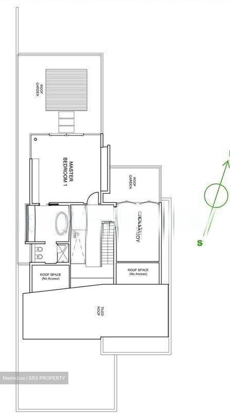 Ocean Drive (D4), Detached #619454161